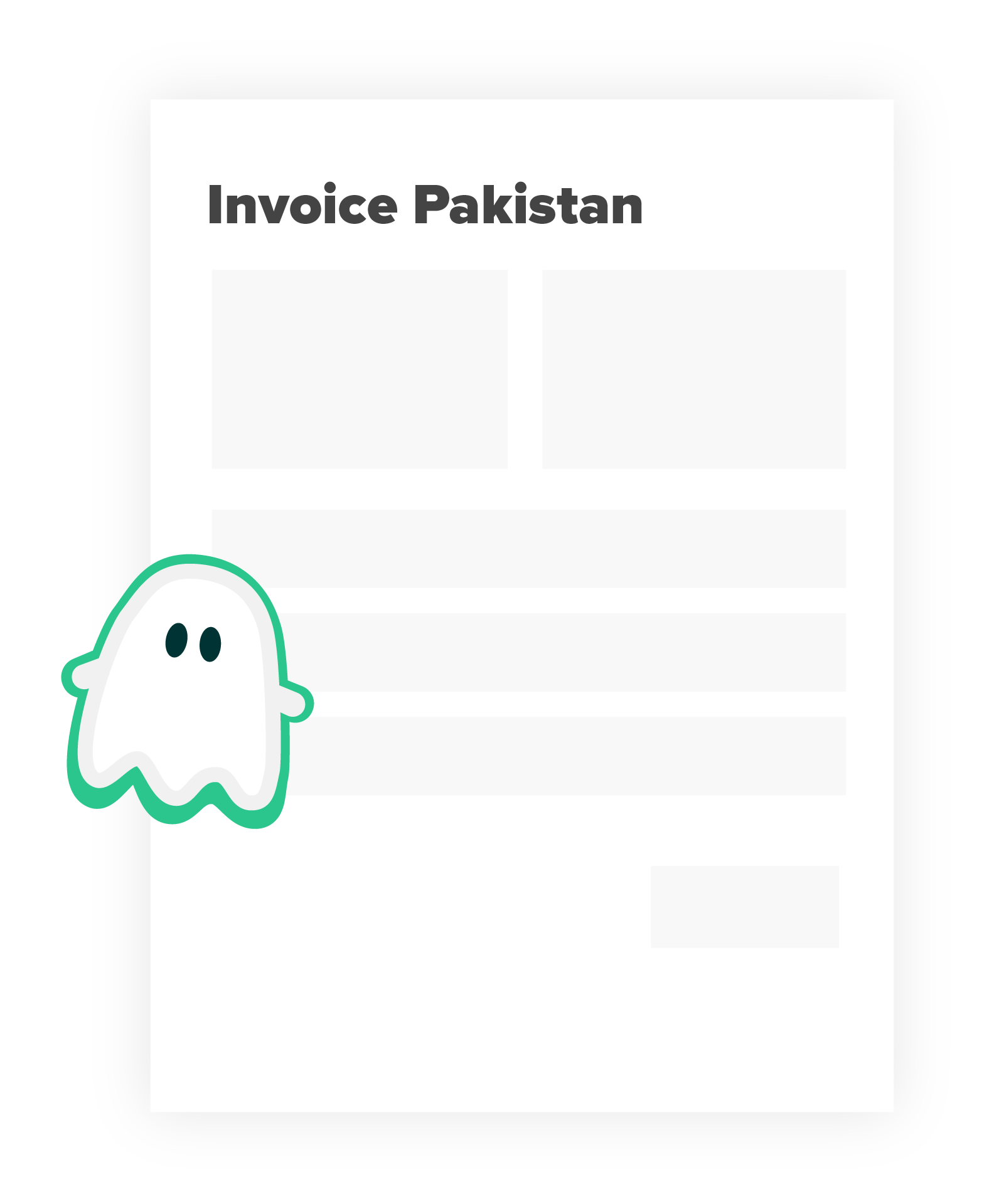 Free Invoice Generator for Pakistan
